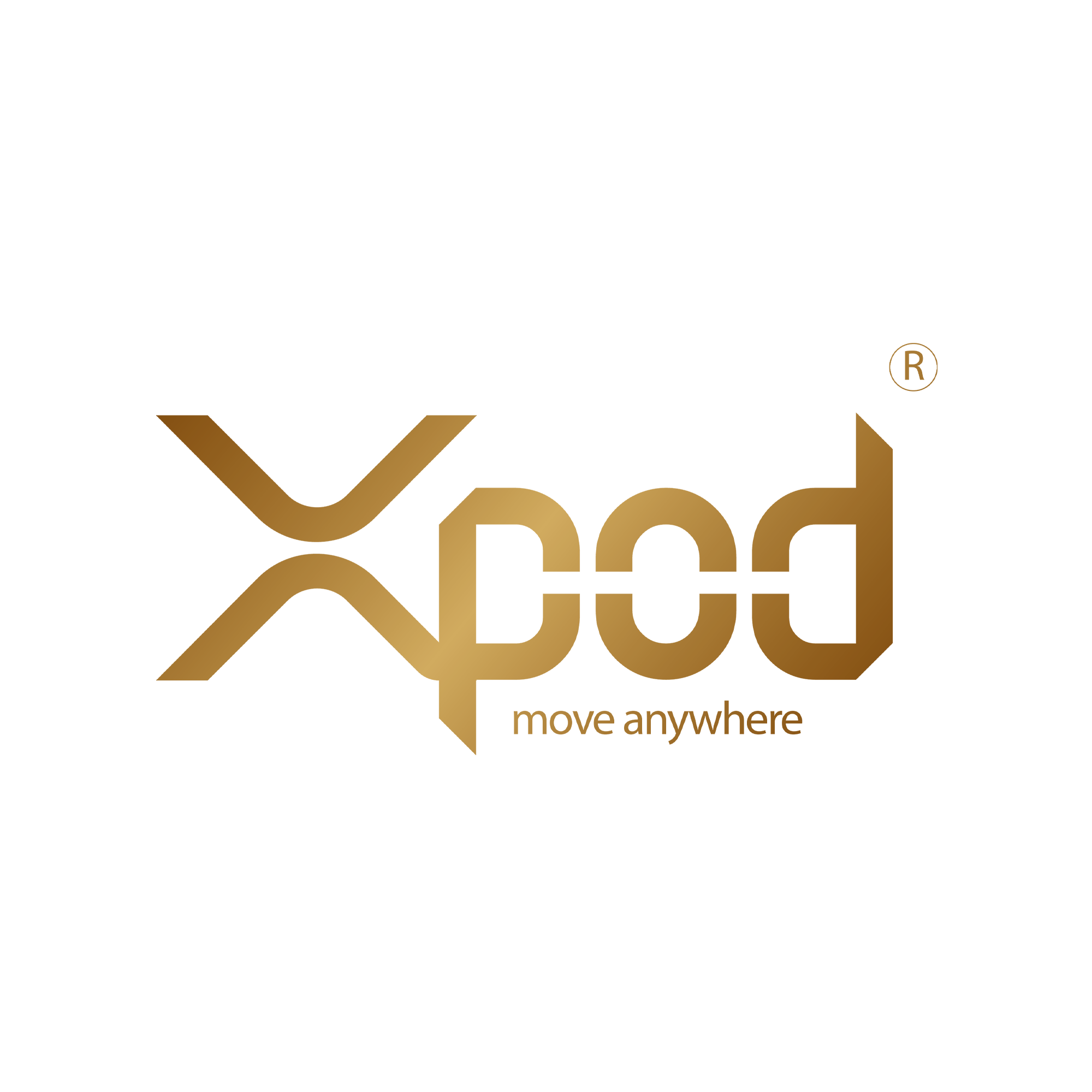 Xpod - Move Anywhere